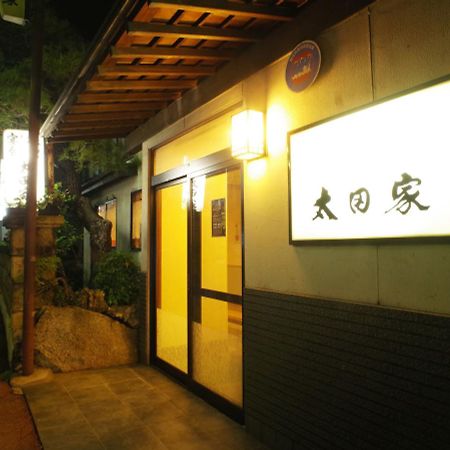 Ryokan Ootaya Iida Exterior photo