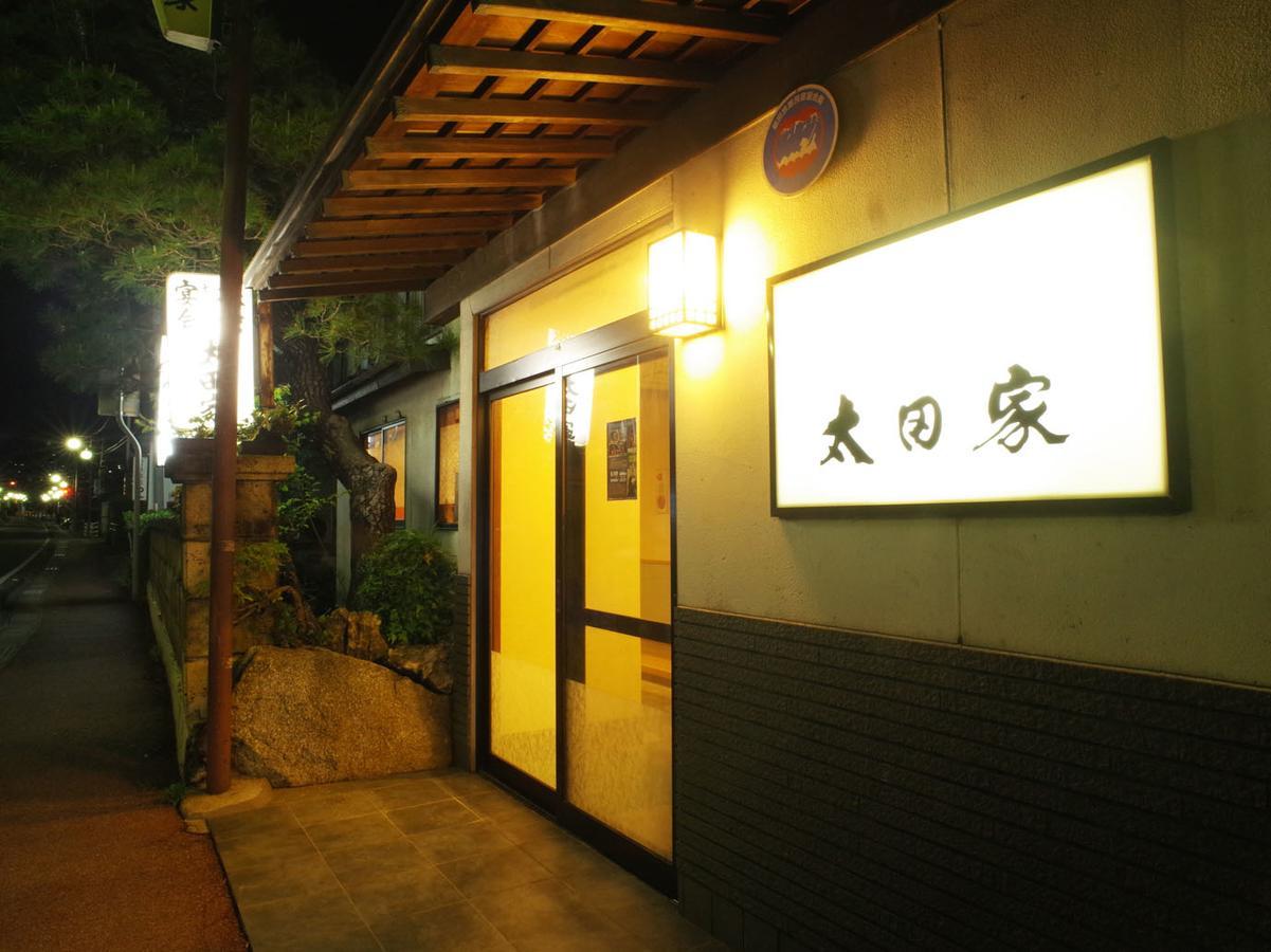 Ryokan Ootaya Iida Exterior photo